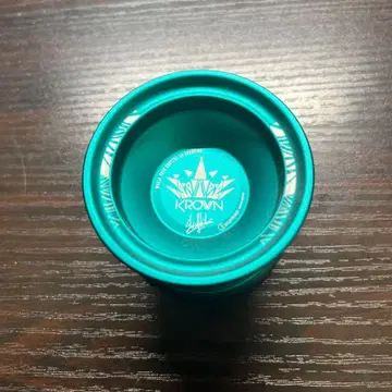KROWN 터콰이즈 요요