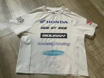 Honda moussy 티셔츠