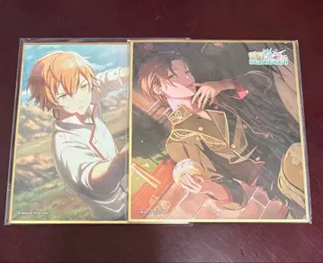 프로세카 아키토 미니 색지