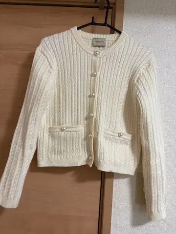 케이블 가디건 유나이티드 애로우즈