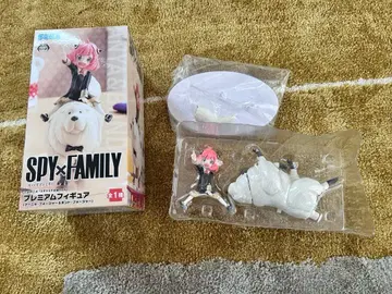 SPY x FAMILY 스파이 패밀리 프리미엄 피규어