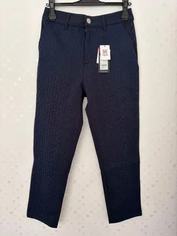 골프 팬츠 여성용 가을/겨울 새상품 M 사이즈