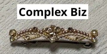 [컴플렉스 비즈] 머리핀