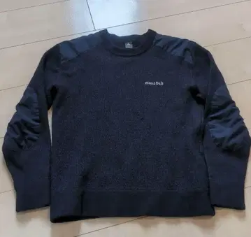 몽벨 미텔레기 스웨터 Men's