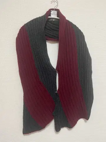 SOU SOU 캐시미어 카레산스이 (스톨)