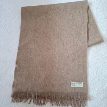 Hilltop Brand 캐시미어 울 머플러