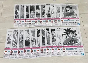 제일복권 드래곤볼 40th G상