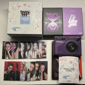 illit 앨범 묶음 판매