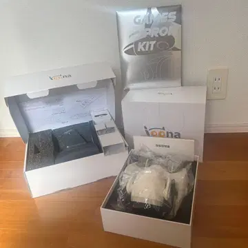 Loona 게임 키트 미사용품