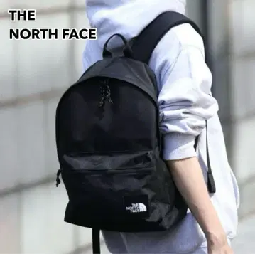 미사용 새상품 THE NORTH FACE 블랙 백팩