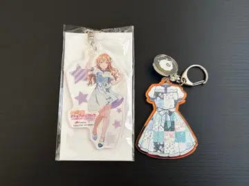 니지가사키 유닛 라이브 아크릴 키링 오미 카나타