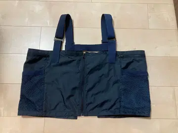 마운틴 리서치 Field Vest 2956 네이비