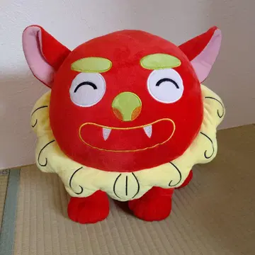 시사 봉제 인형 (대)