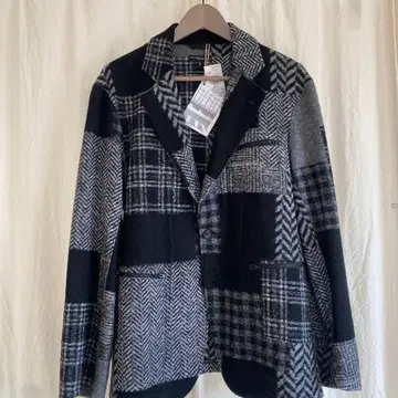 Engineered Garments 패치워크 셋업