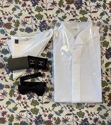 THE TREAT DRESSING 포멀 셔츠 세트