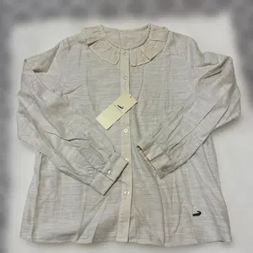 크로커다일 새상품 블라우스