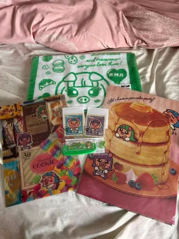 로코마코아코 묶음 판매