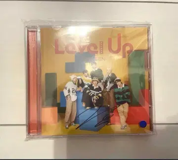 [ 친필 사인 포함 ] DXTEEN 히라모토 켄 CD Level Up