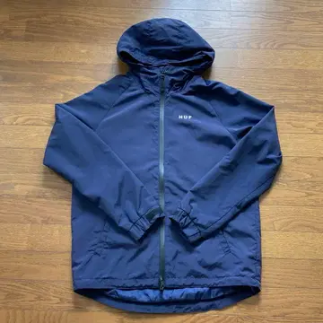 HUF 마운틴 파카 나일론 자켓 네이비 S