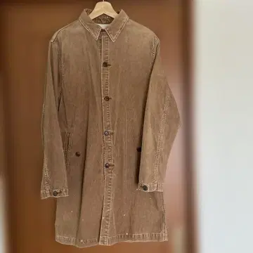 THE SUPERIOR LABOR 슈페리어 레이버 코듀로이 코트