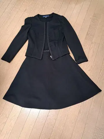 엠즈 그레이시 셋업 수트 40 L