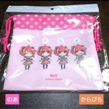 컬러풀 피치, 카라피치 컬렉션 vol.2, 주머니 파우치, 노아