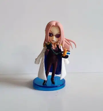 월드 컬렉션 세계회의 히나 원피스 피규어