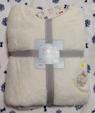 치이카와 x 유니클로 플리스 세트