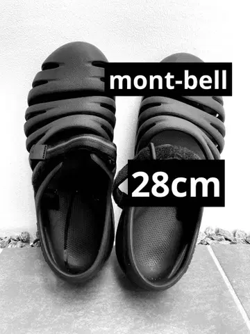 mom-bell 캐니언 샌들 28cm 상태 좋음