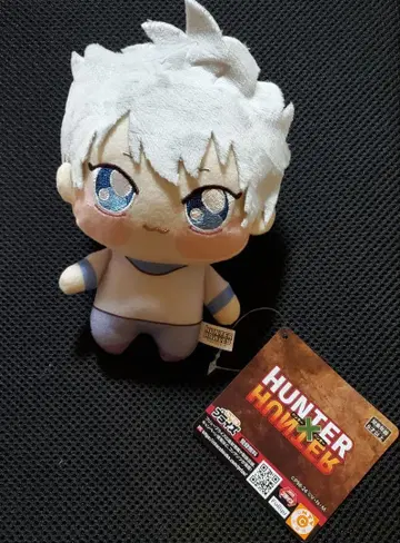 HUNTER x HUNTER 쵸피누이 봉제 인형 키루아 1