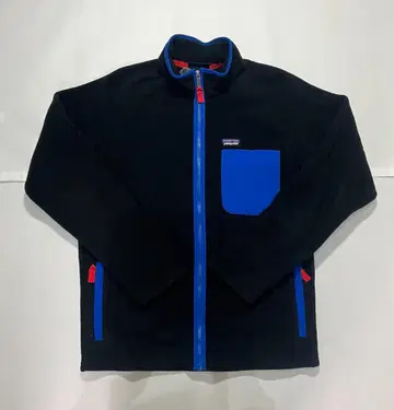 파타고니아 카스텐스 신틸라 플리스 BLK