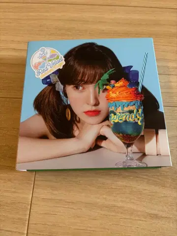 Red Velvet SUMMER MAGIC 앨범 WENDY