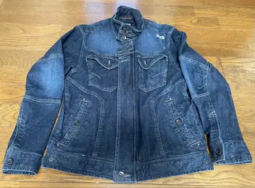 workman 다크 블루 데님 자켓 S