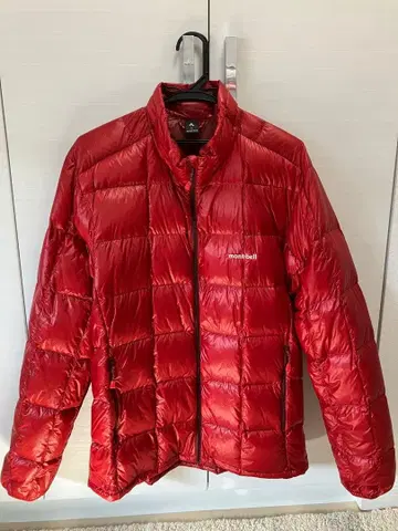 montbell 스페리오 다운 자켓