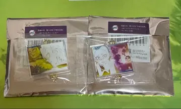 귀멸의 칼날 대사 백경 인연 아크릴 참 시나즈가와 겐야