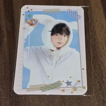 사쿠야 SMTOWN 30주년 기념 FC 트레이딩 카드