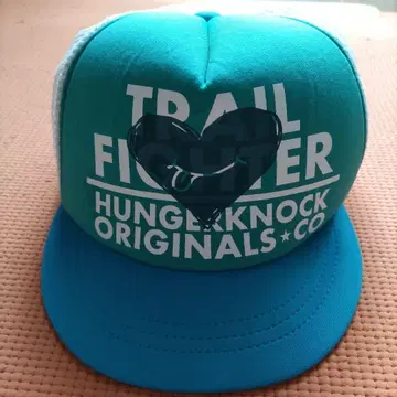 Hungerknock Originals 레일 파이터 캡