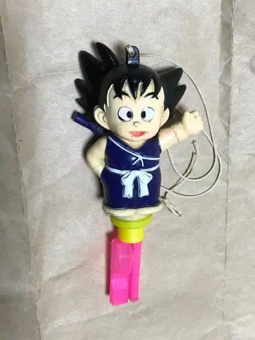 소프트 비닐 드래곤볼 손오공 피규어 포피 유타카 토리야마 아키라