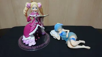 베아트리스 렘 피규어