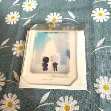 주술회전 영화 회옥옥절 아크릴 키링 컬렉션 고죠 여름