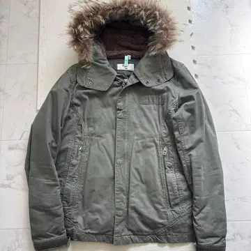 HARE 밀리터리 자켓