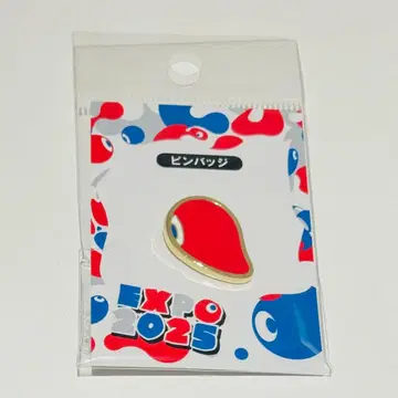 간사이 만박 미야쿠미야쿠 코미야쿠 ID (왼쪽) 핀 배지