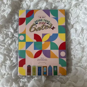 미소년 2024 아레나 투어 게이츠