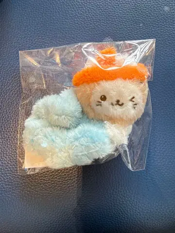 유우시 NCT WISH 스크런치 슈슈 서울콘 풀잎봉 버블냥