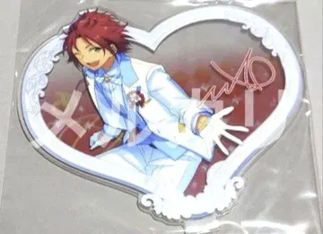 이사라 마오 서약 아크릴 스탠드 하트 아크릴 스탠드 앙스타 중국 한정판