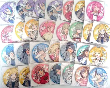 프로세카 하피콜렉션 캔뱃지 프로젝트 세카이 축제 의상 복권