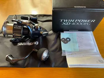 21TWIN POWER XD4000PG