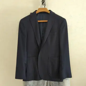 GREEN LABEL RELAXING 테일러드 자켓 M 네이비