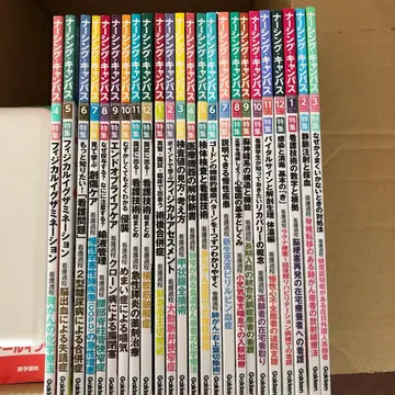 난신 캔버스 전 24권 세트