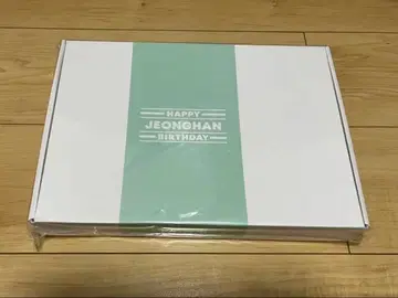 SEVENTEEN 정한 바파케 벌스데이 패키지 2022